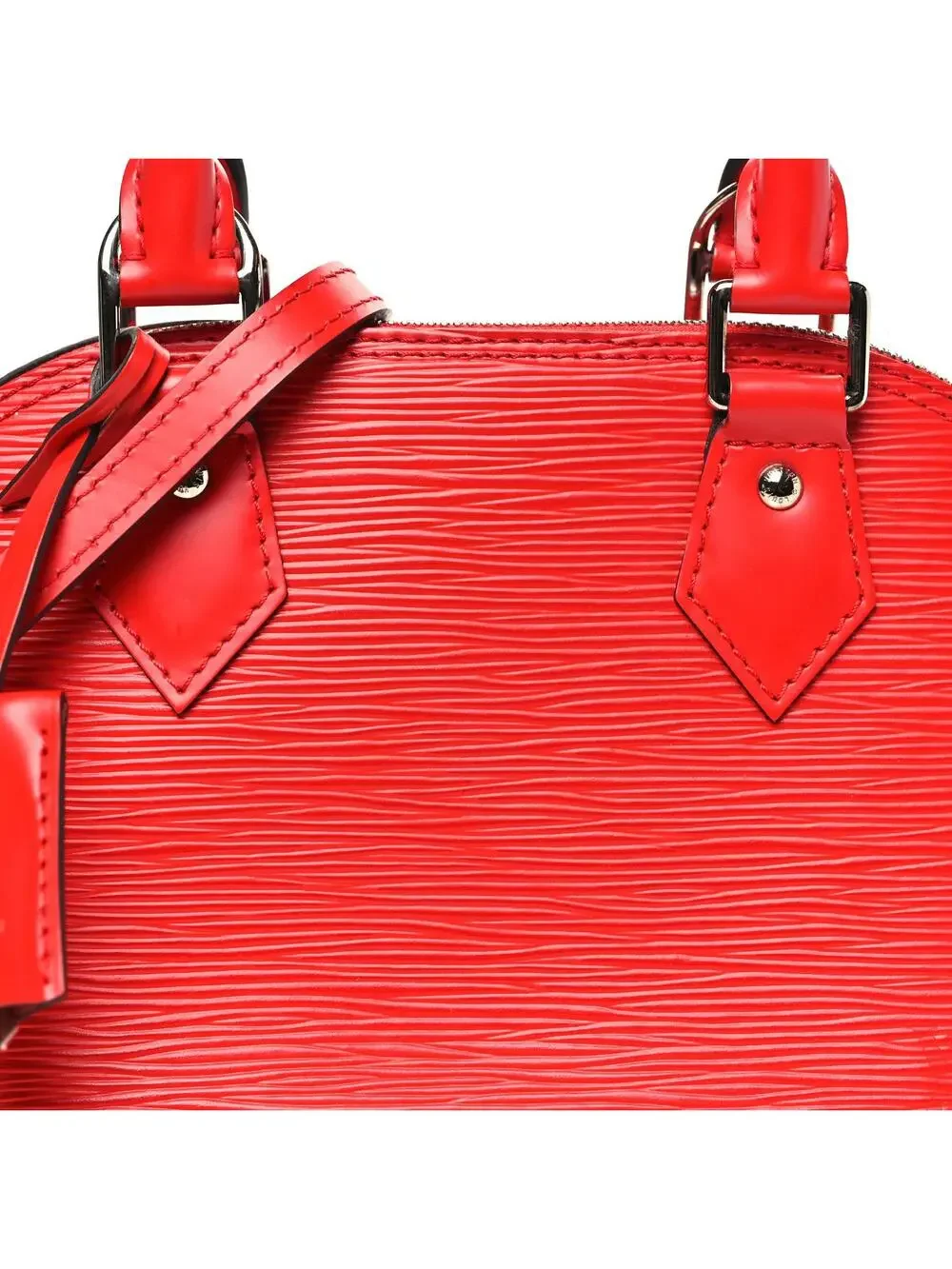 Louis Vuitton Epi Alma Bb Coquelicot #300562L12B